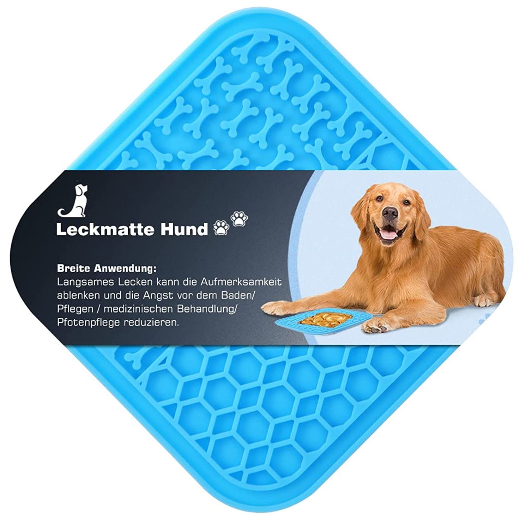 dog lick mat
