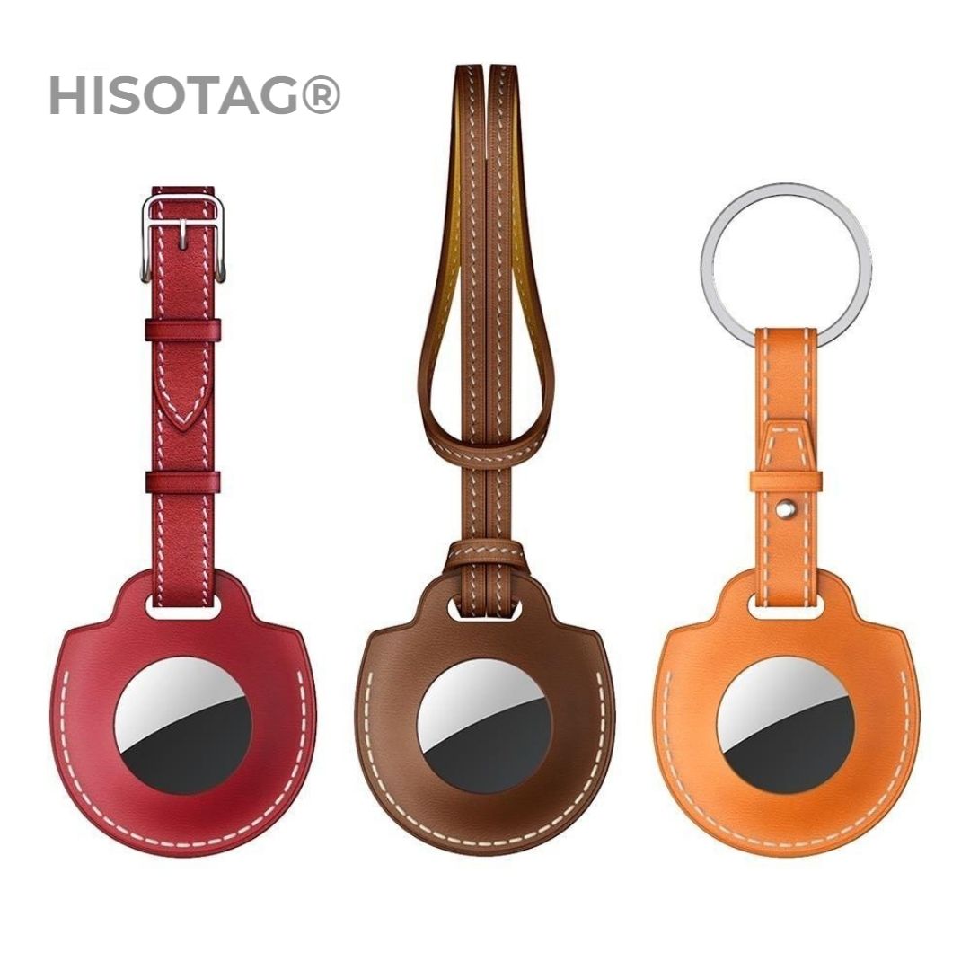 Key Ring for AirTag  50% OFF – HisoTag®